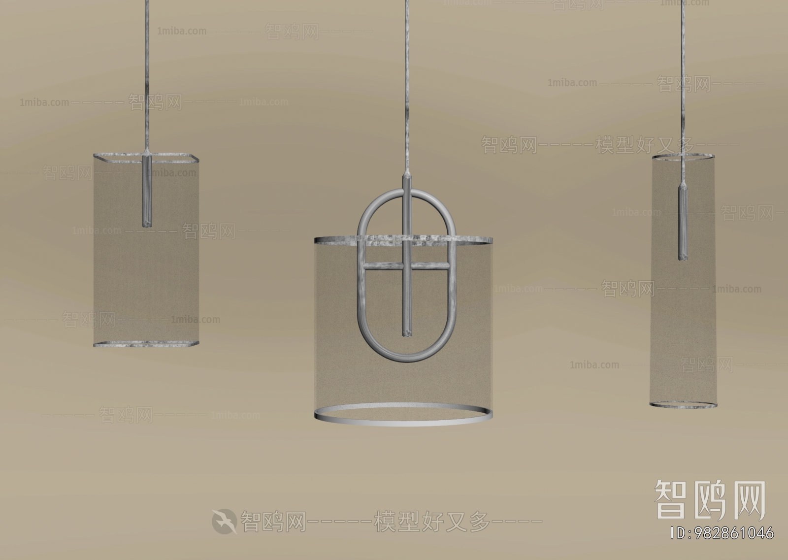 New Chinese Style Droplight