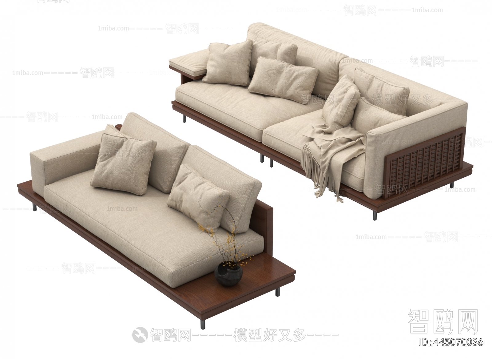 Modern A Sofa For Two
