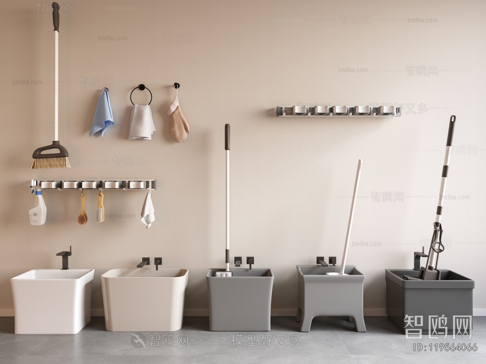 Modern Sanitary Ware