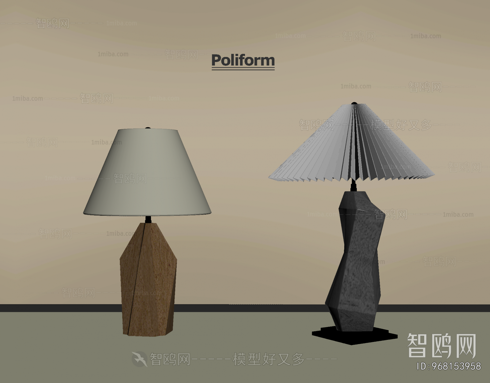 French Style Table Lamp