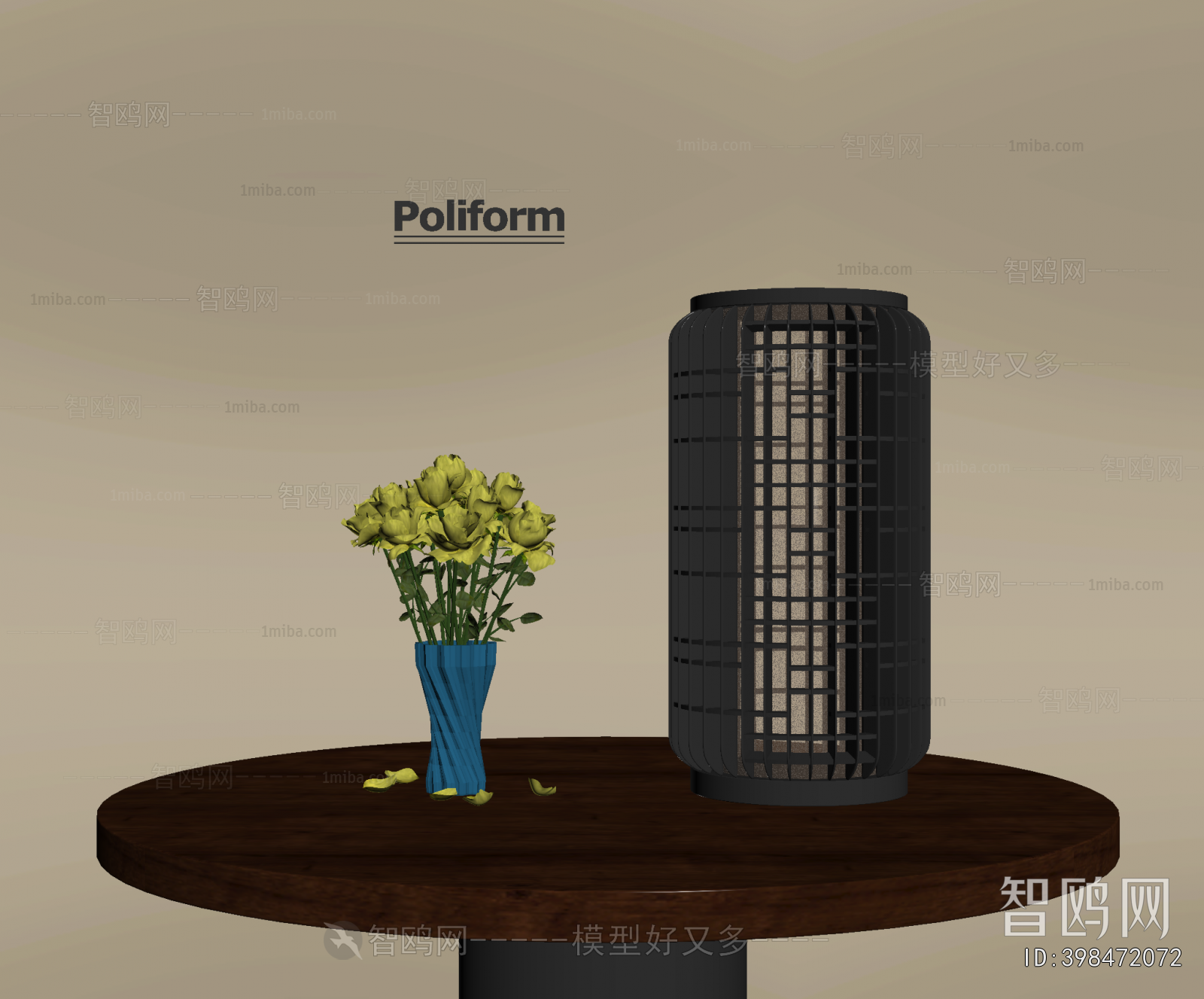 New Chinese Style Table Lamp