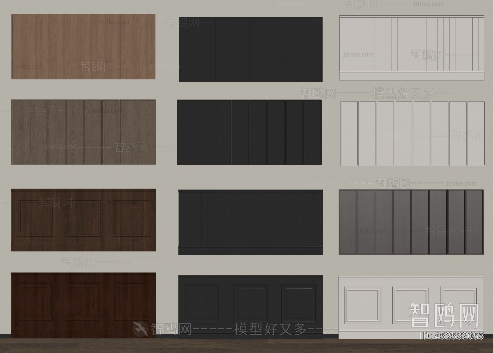 French Style Panels