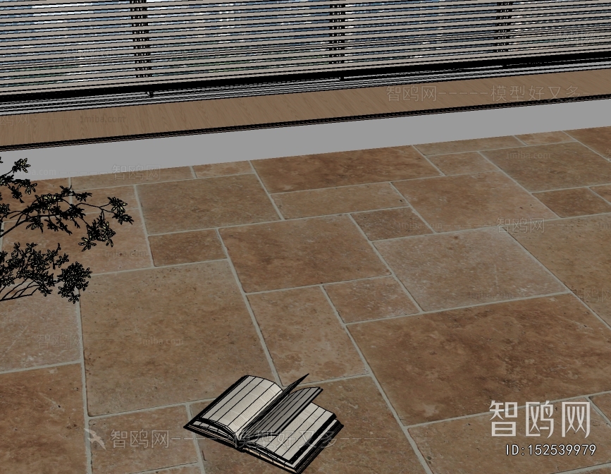 American Style Floor Tile