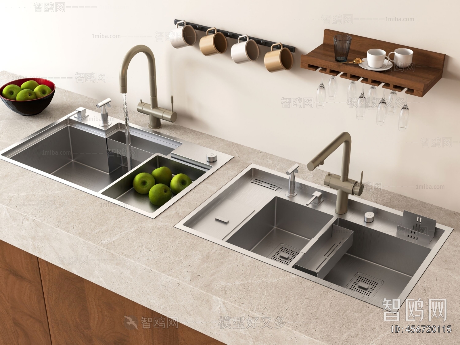 Modern Sink