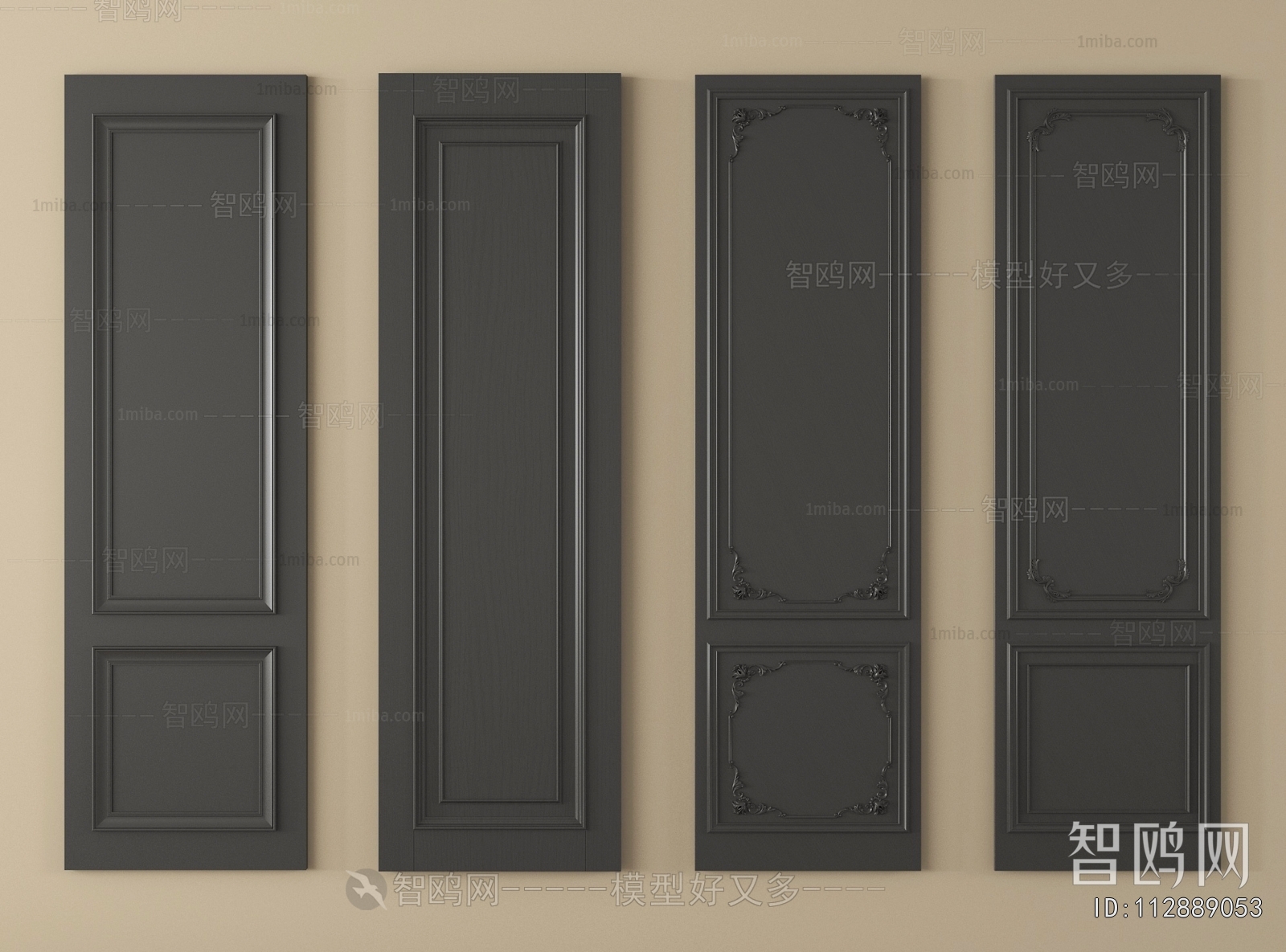 French Style Panels