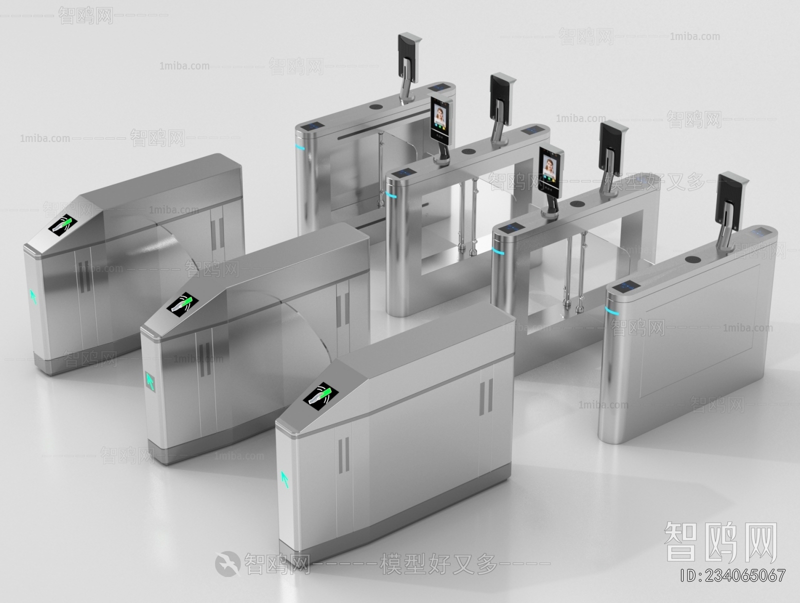 Modern Public Equipment