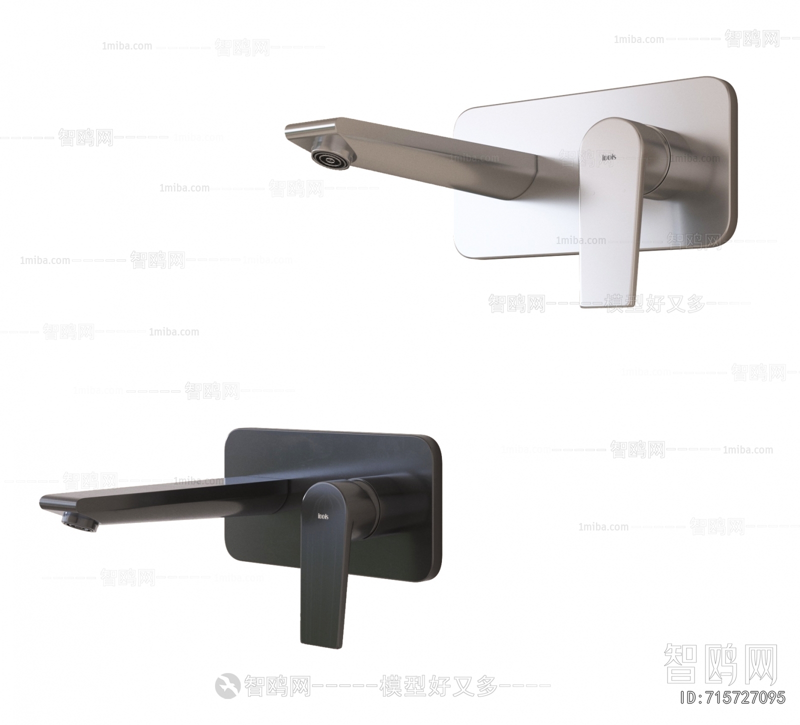 Modern Faucet/Shower