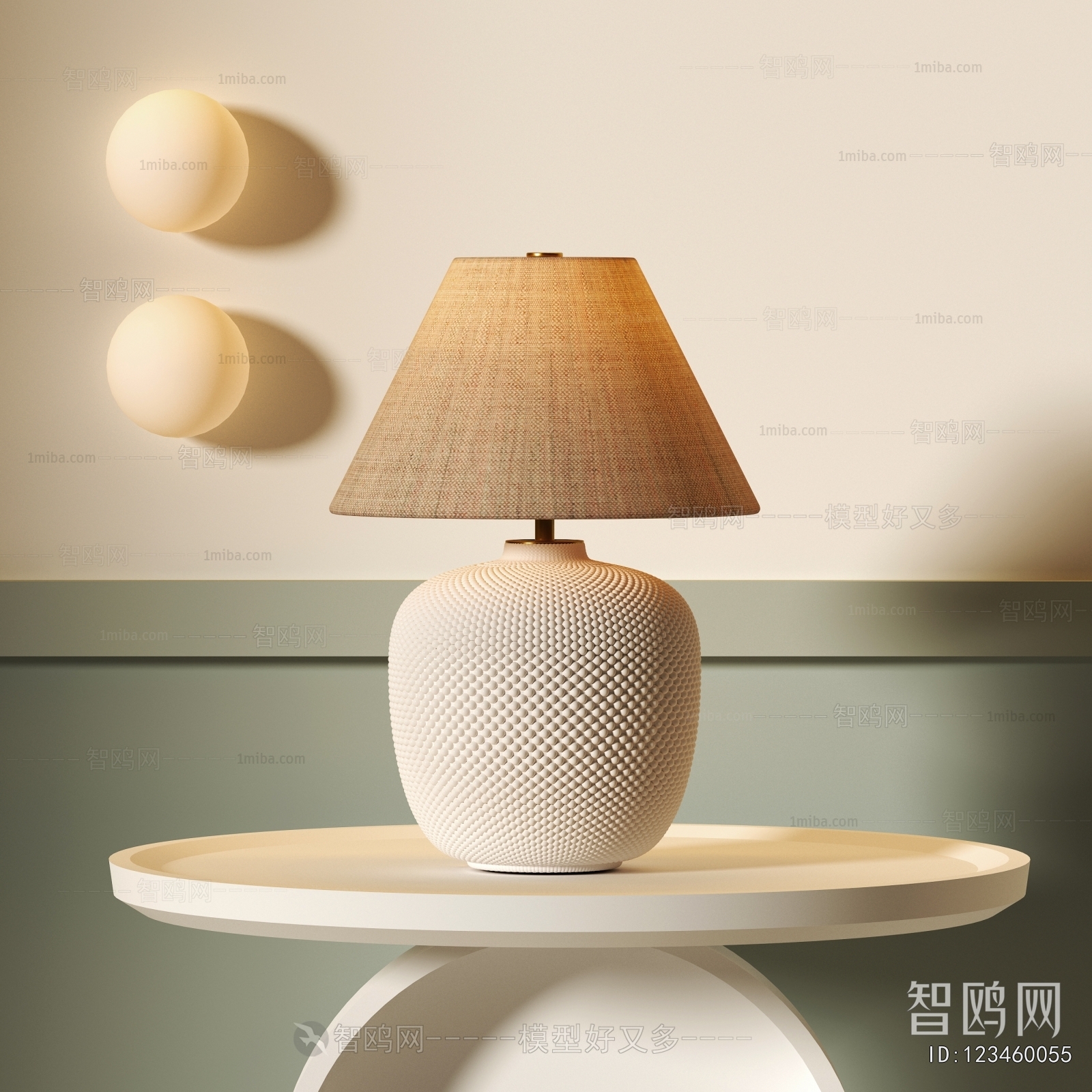 New Chinese Style Table Lamp