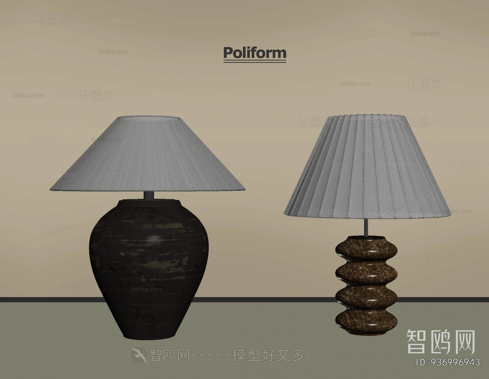 French Style Table Lamp