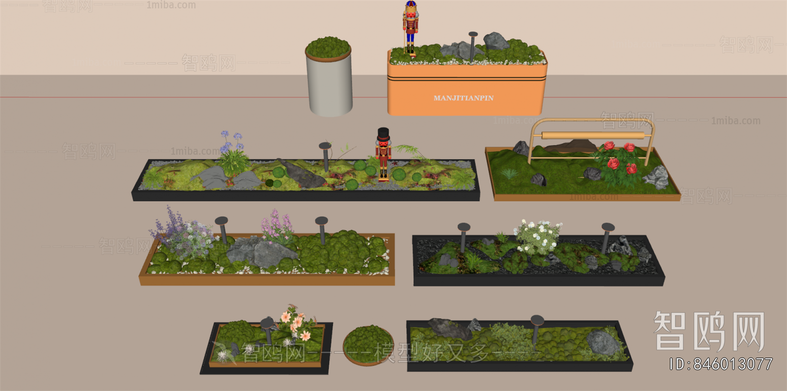 Modern Plant Landscaping