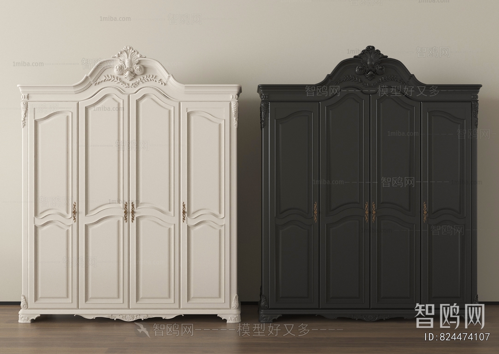 French Style The Wardrobe