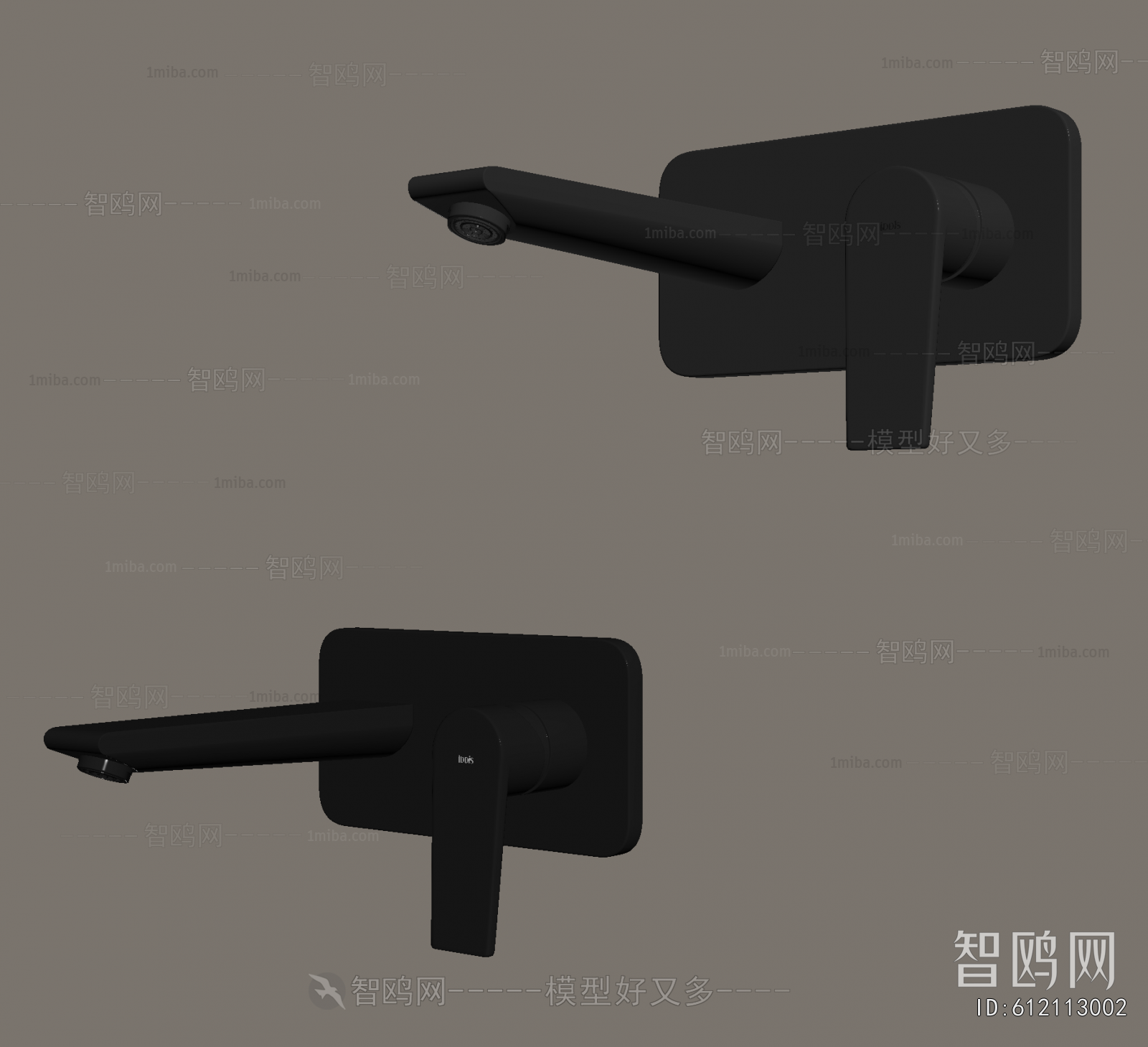 Modern Faucet/Shower