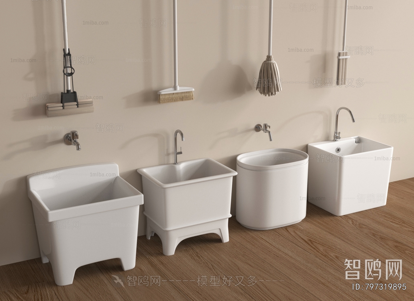 Modern Sanitary Ware
