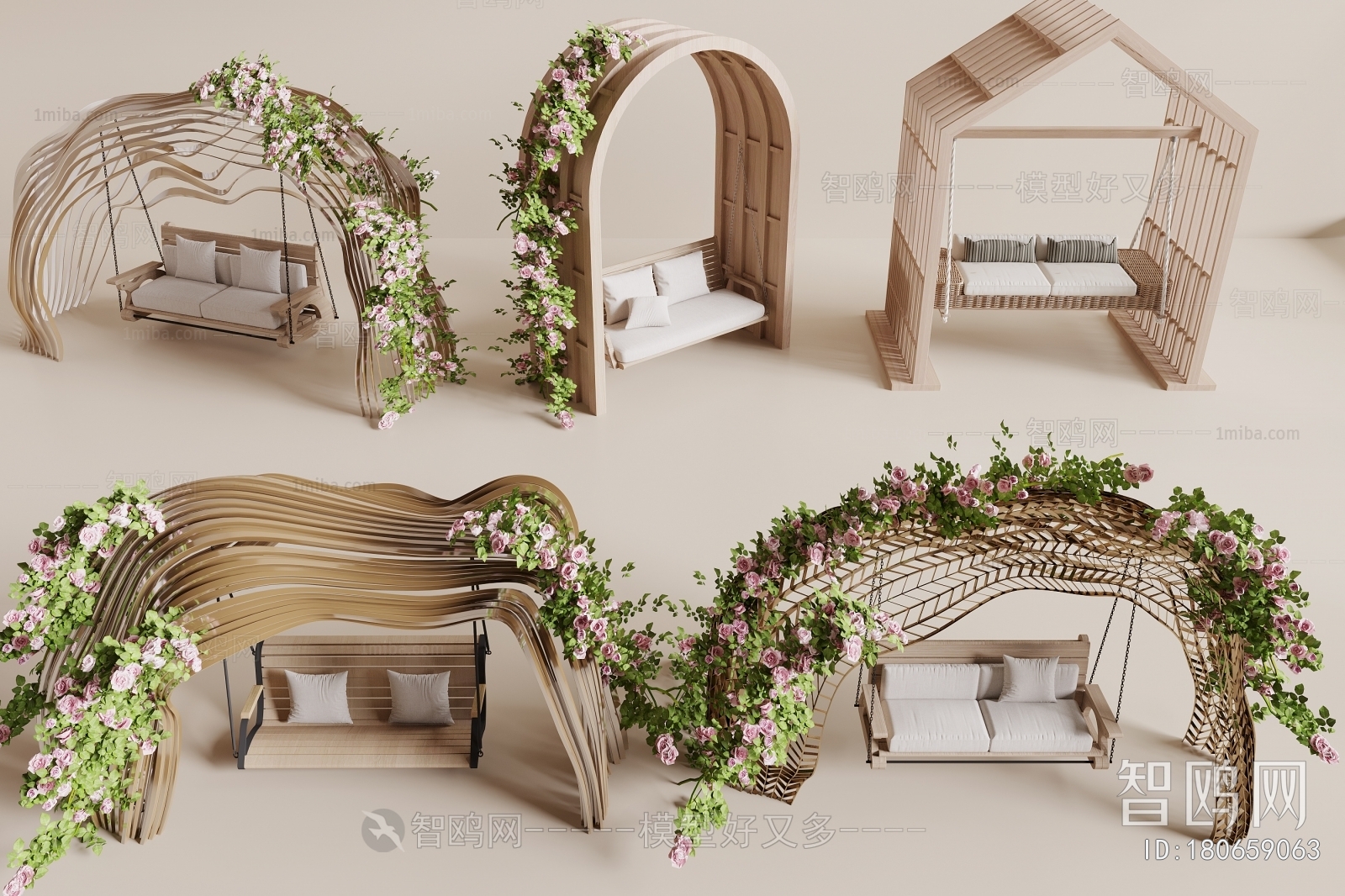 Modern Hanging Chair