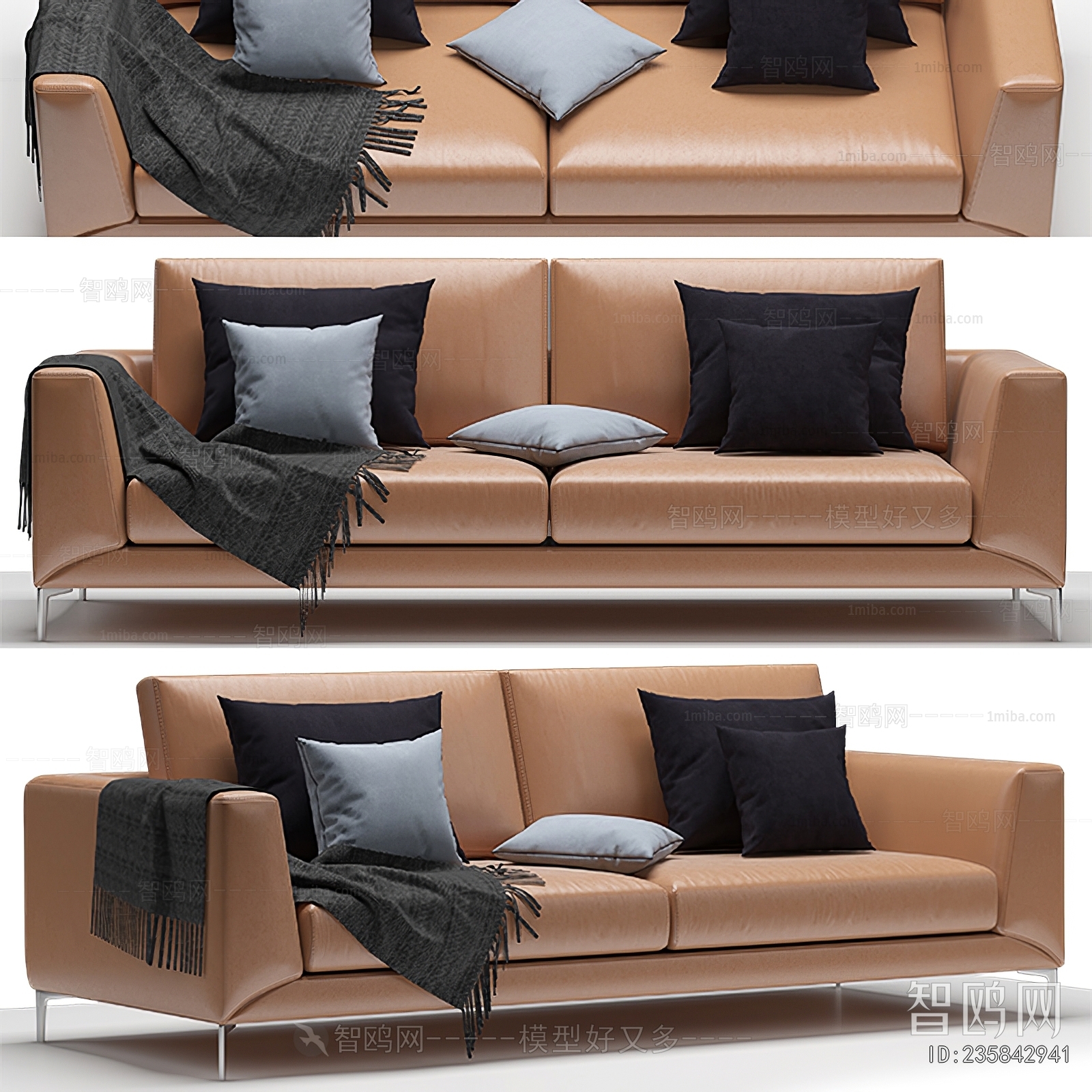 Modern A Sofa For Two