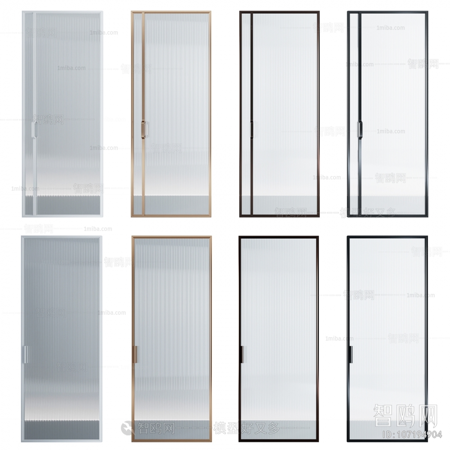 Modern Sliding Door