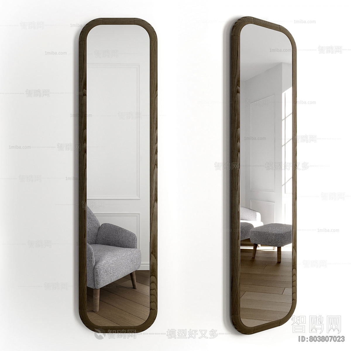 Modern The Mirror