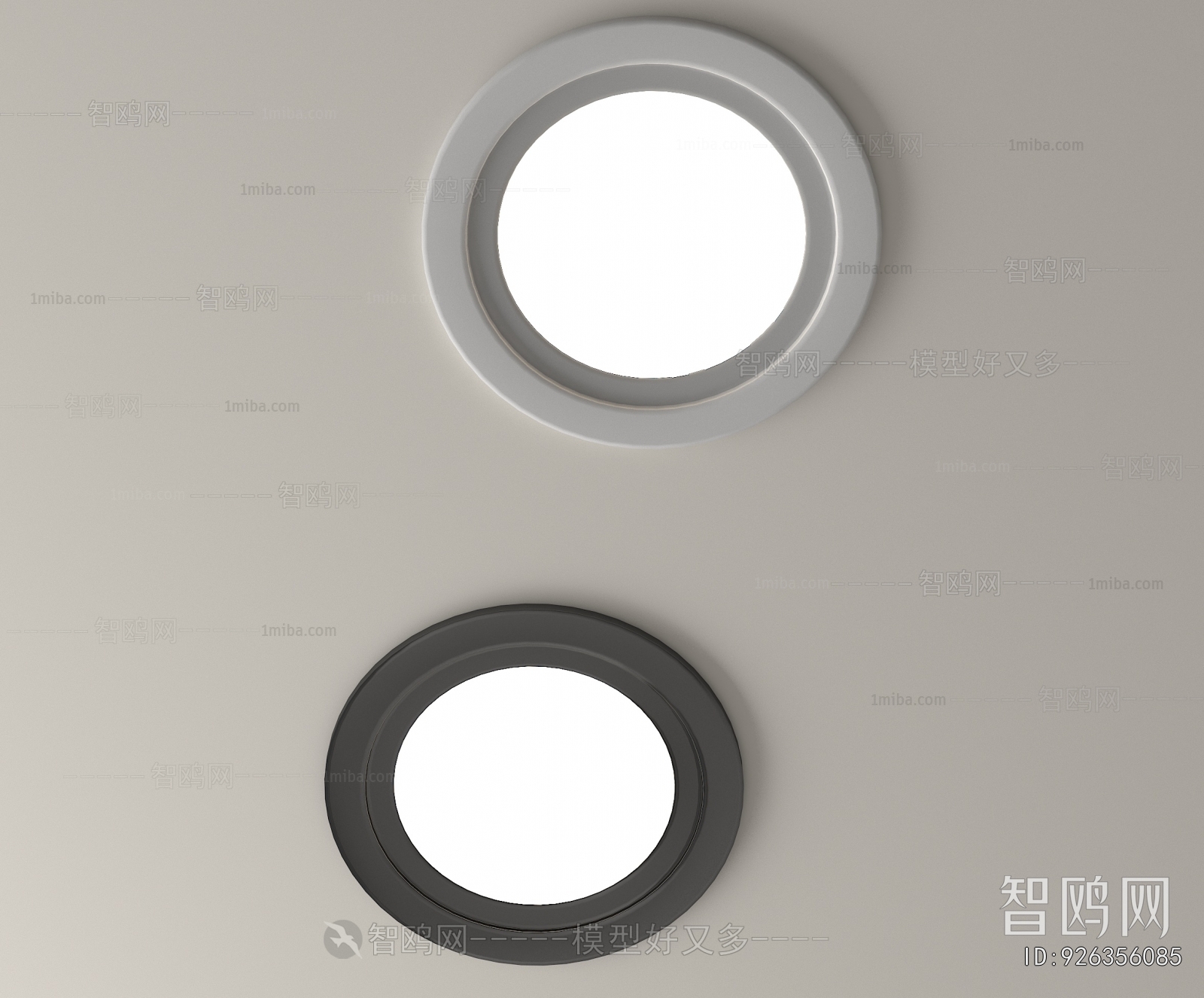 Modern Downlight