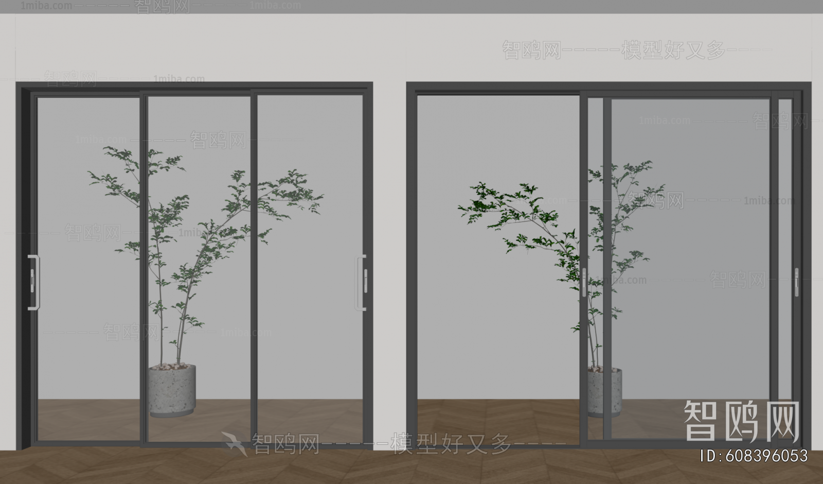 Modern Sliding Door