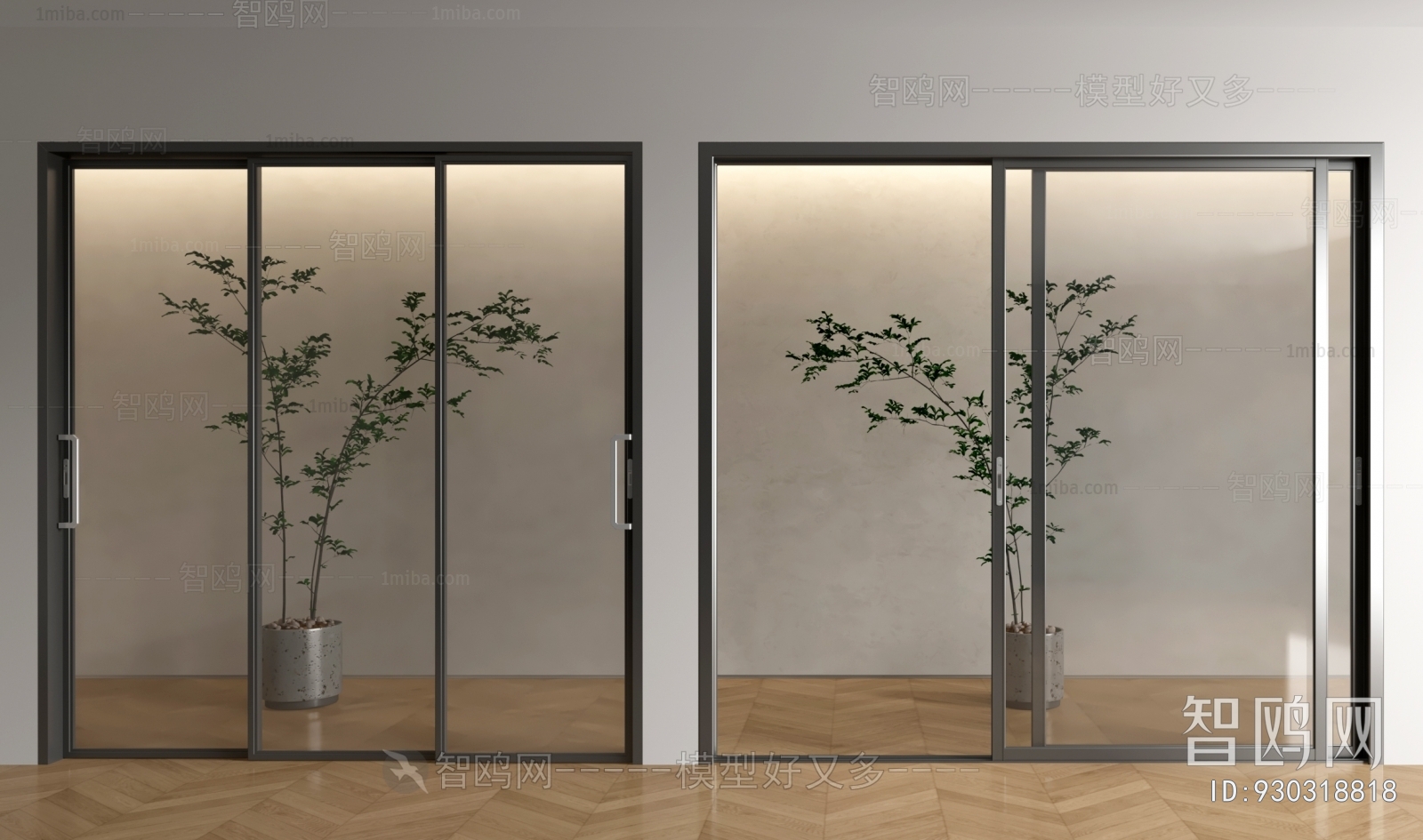 Modern Sliding Door