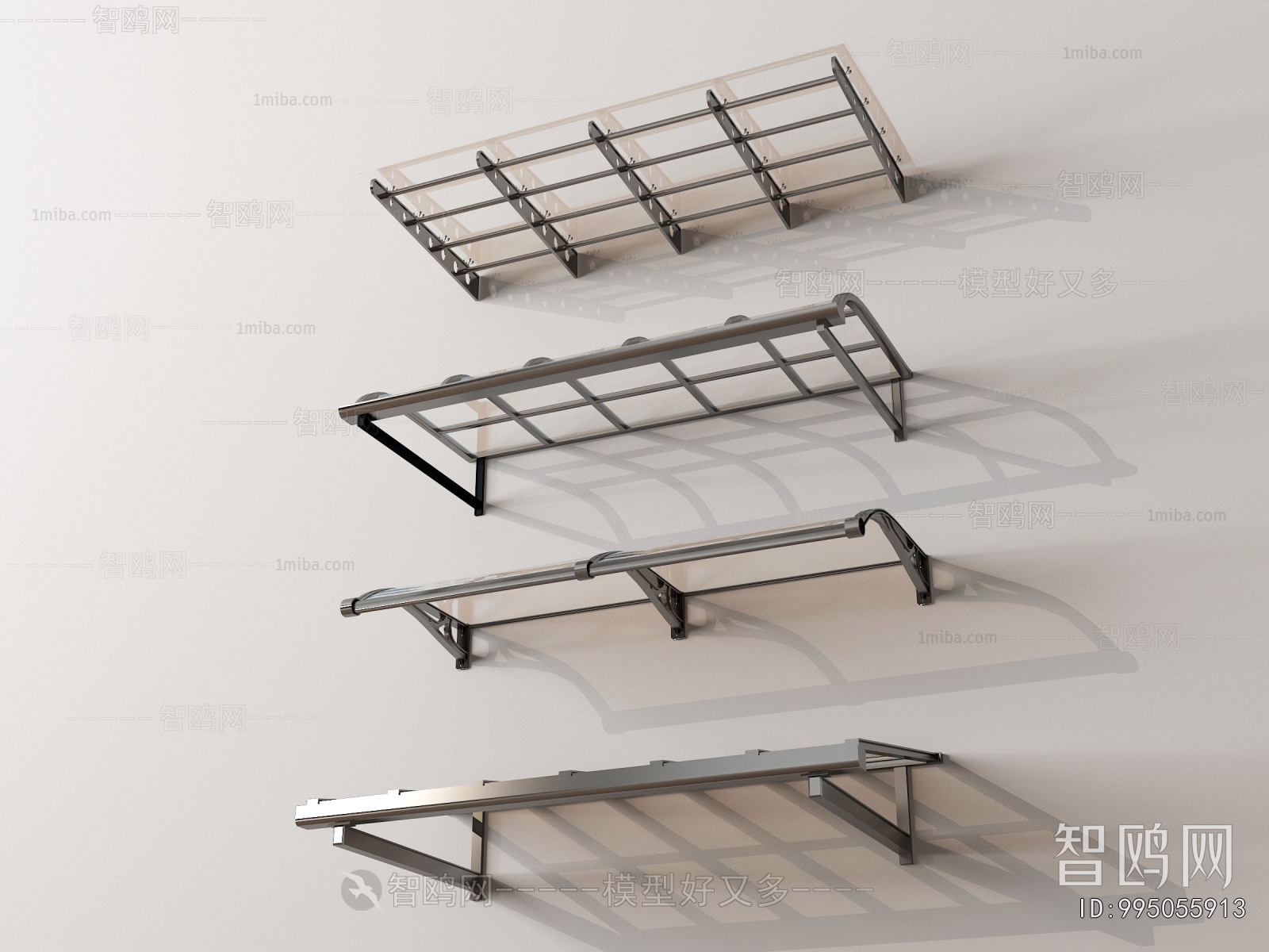 Modern Sunshade/Canopy/Tensioning Film