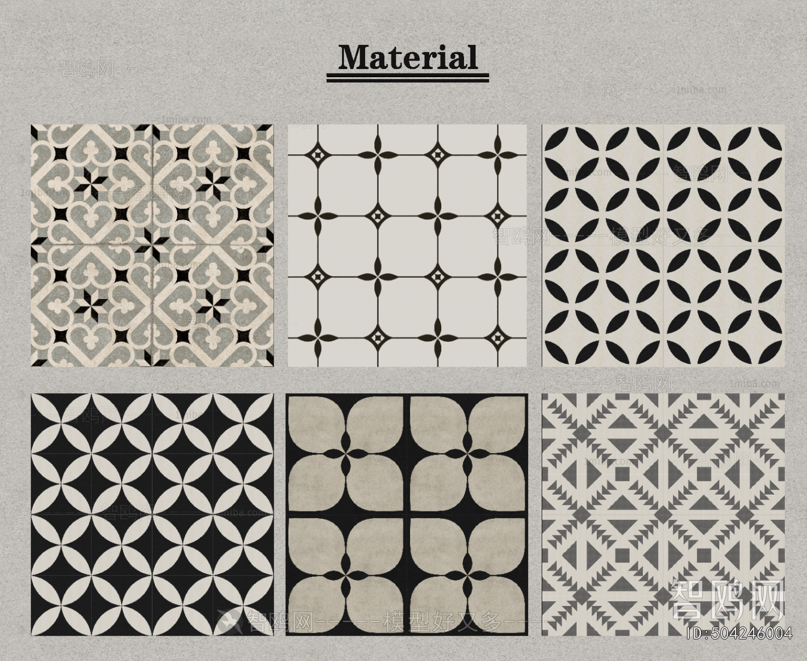 Modern Floor Tile