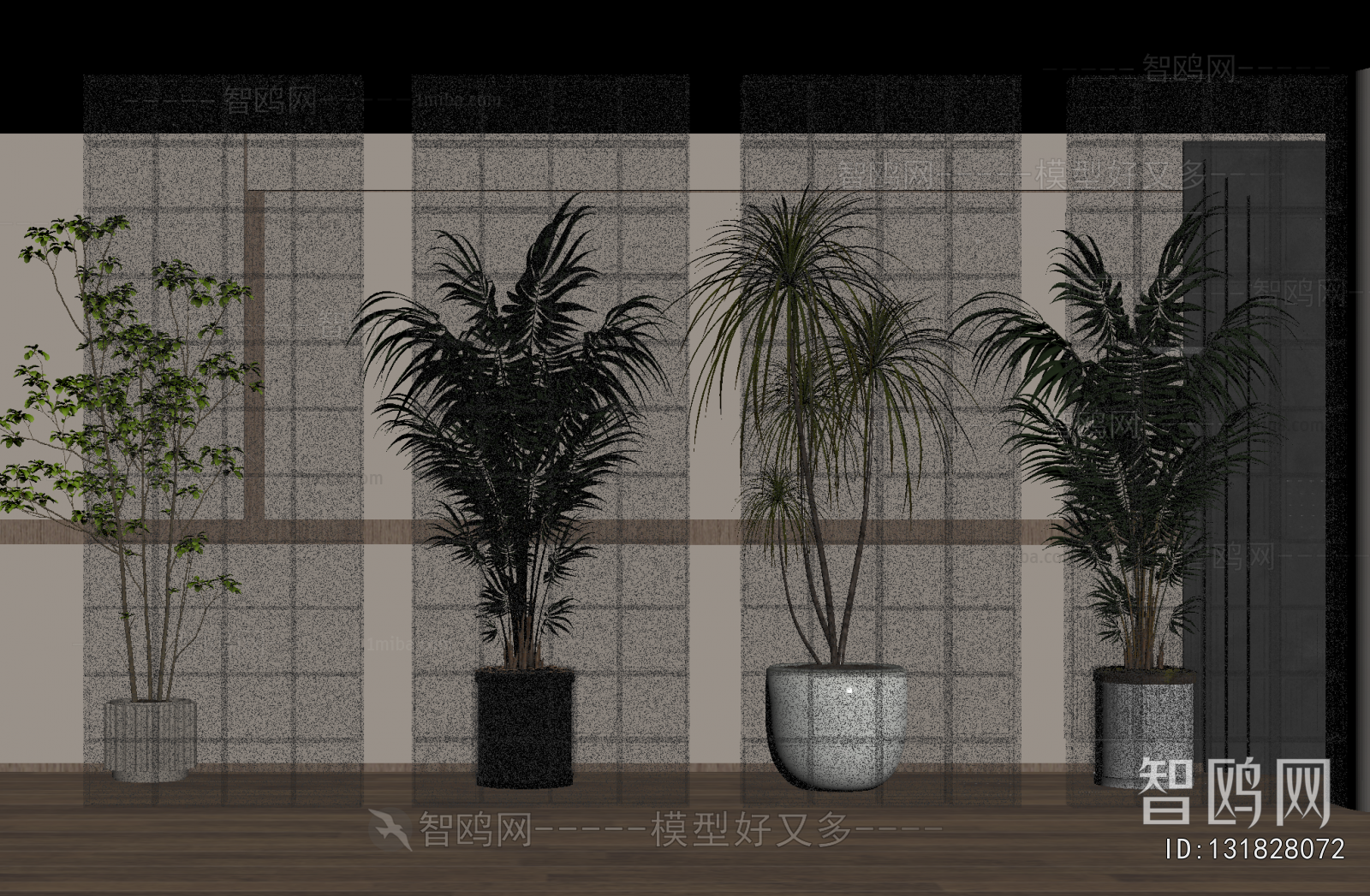 Modern Glass Screen Partition