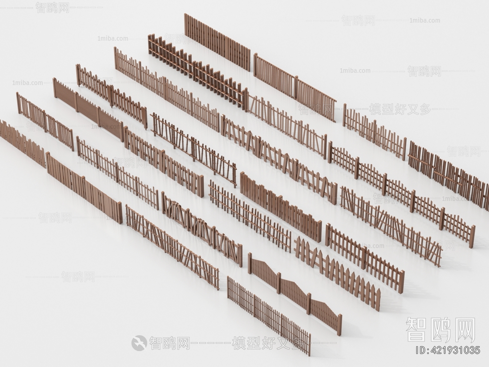 New Chinese Style Guardrail