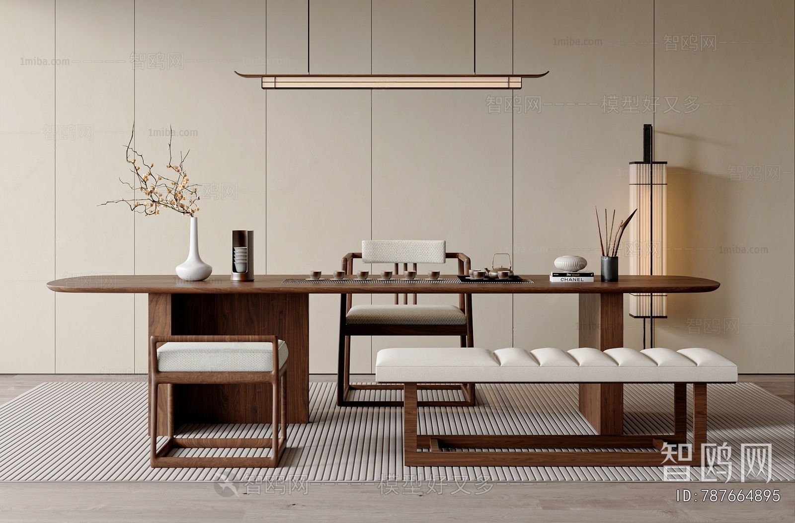 New Chinese Style Tea Tables And Chairs