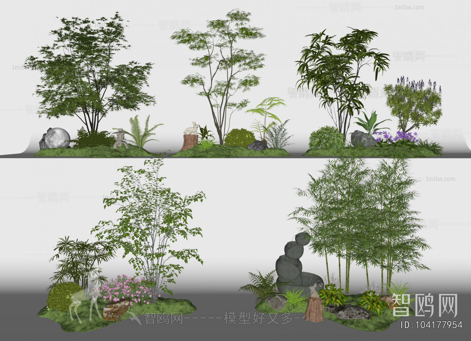 Modern Plant Landscaping