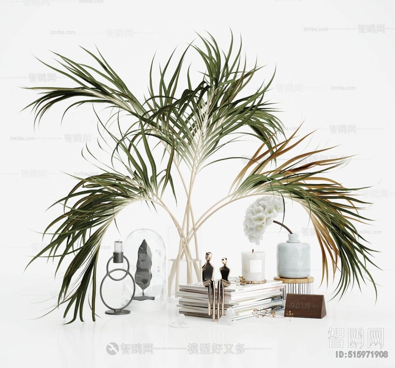 Modern Decorative Set