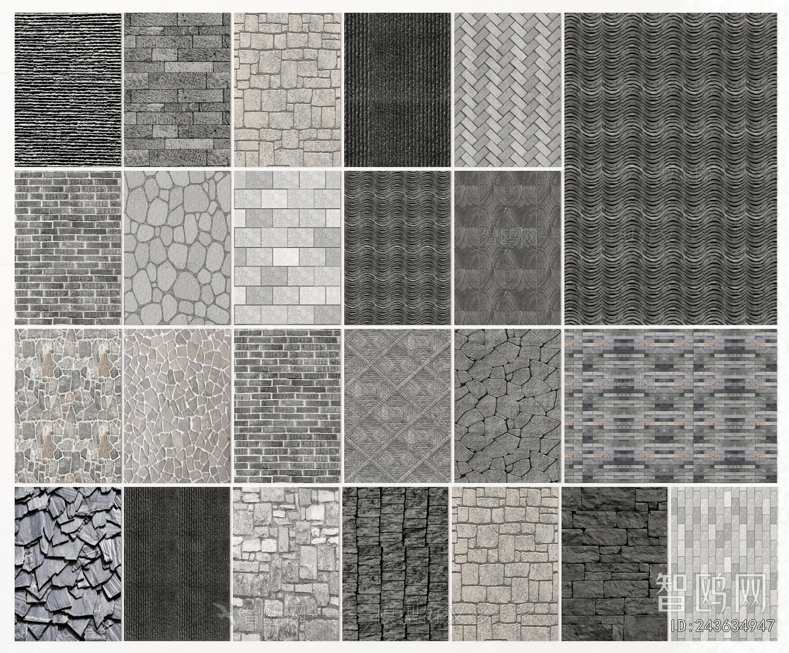 New Chinese Style Garden