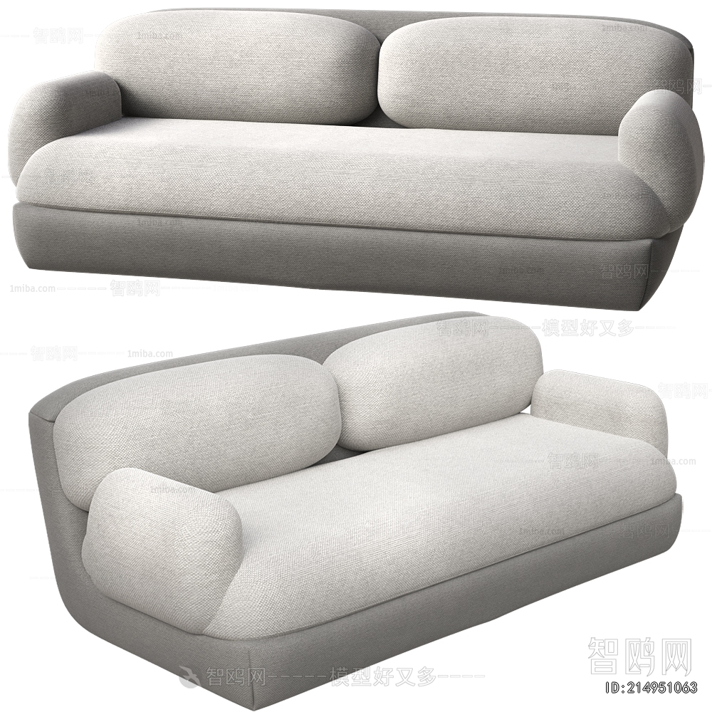 Modern A Sofa For Two