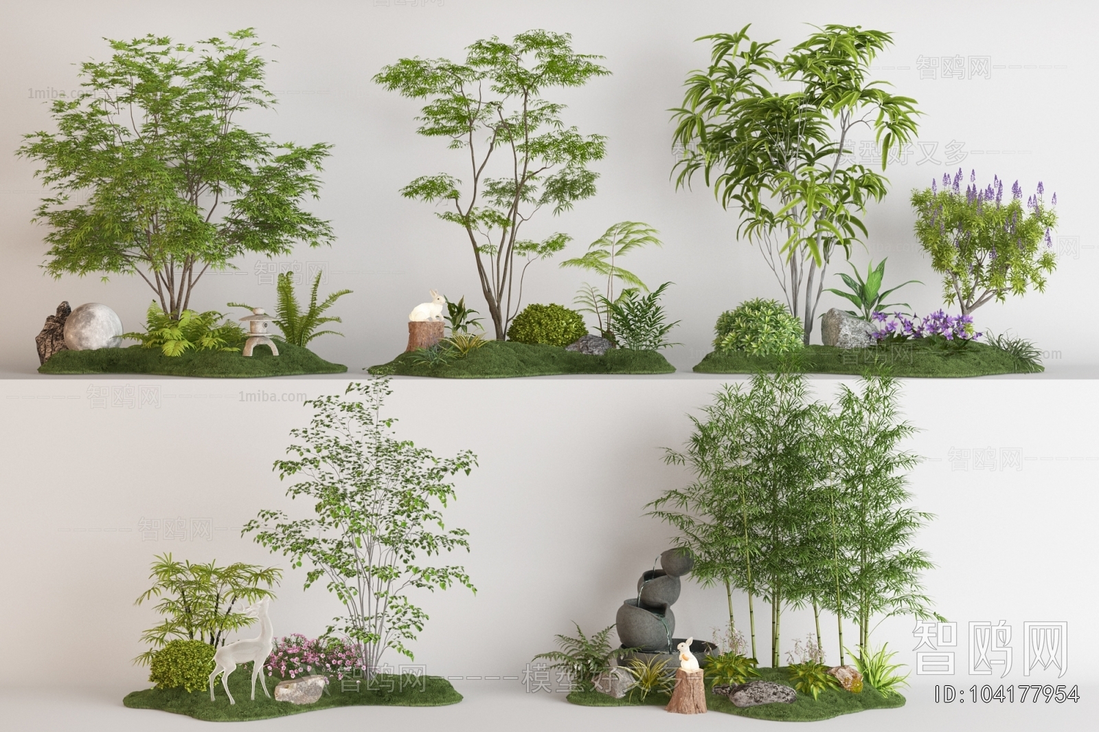 Modern Plant Landscaping