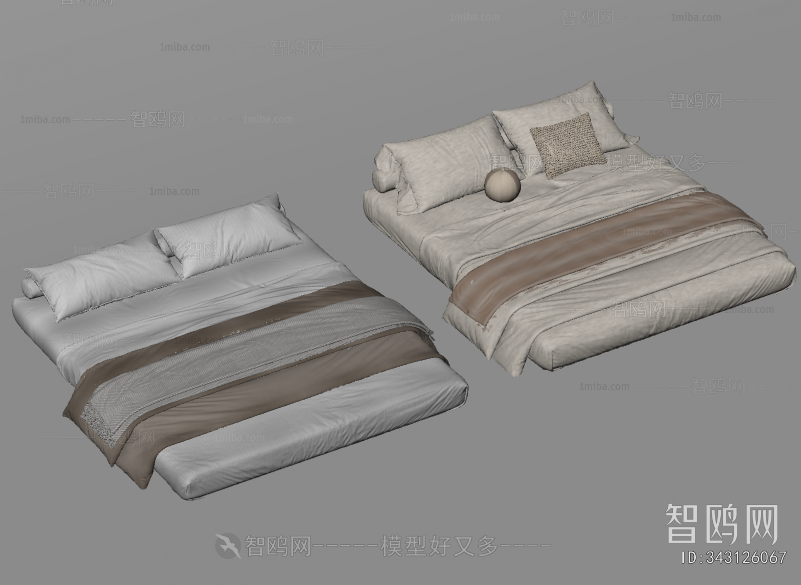 Modern Clothes, Bags And Shoes