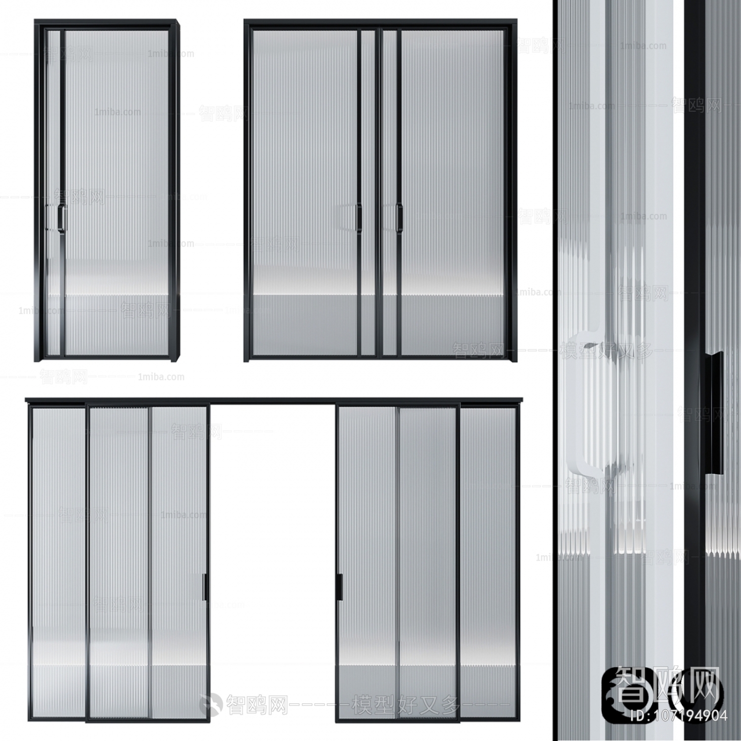 Modern Sliding Door
