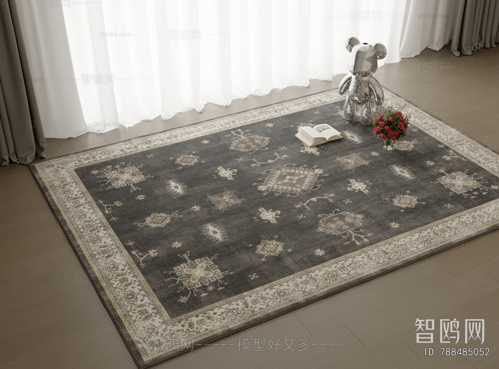 American Style The Carpet