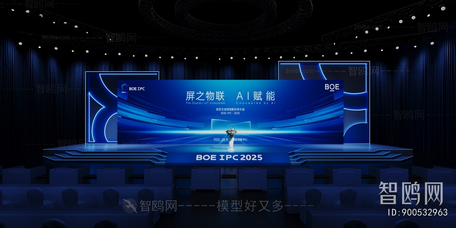 Modern Stage Performance