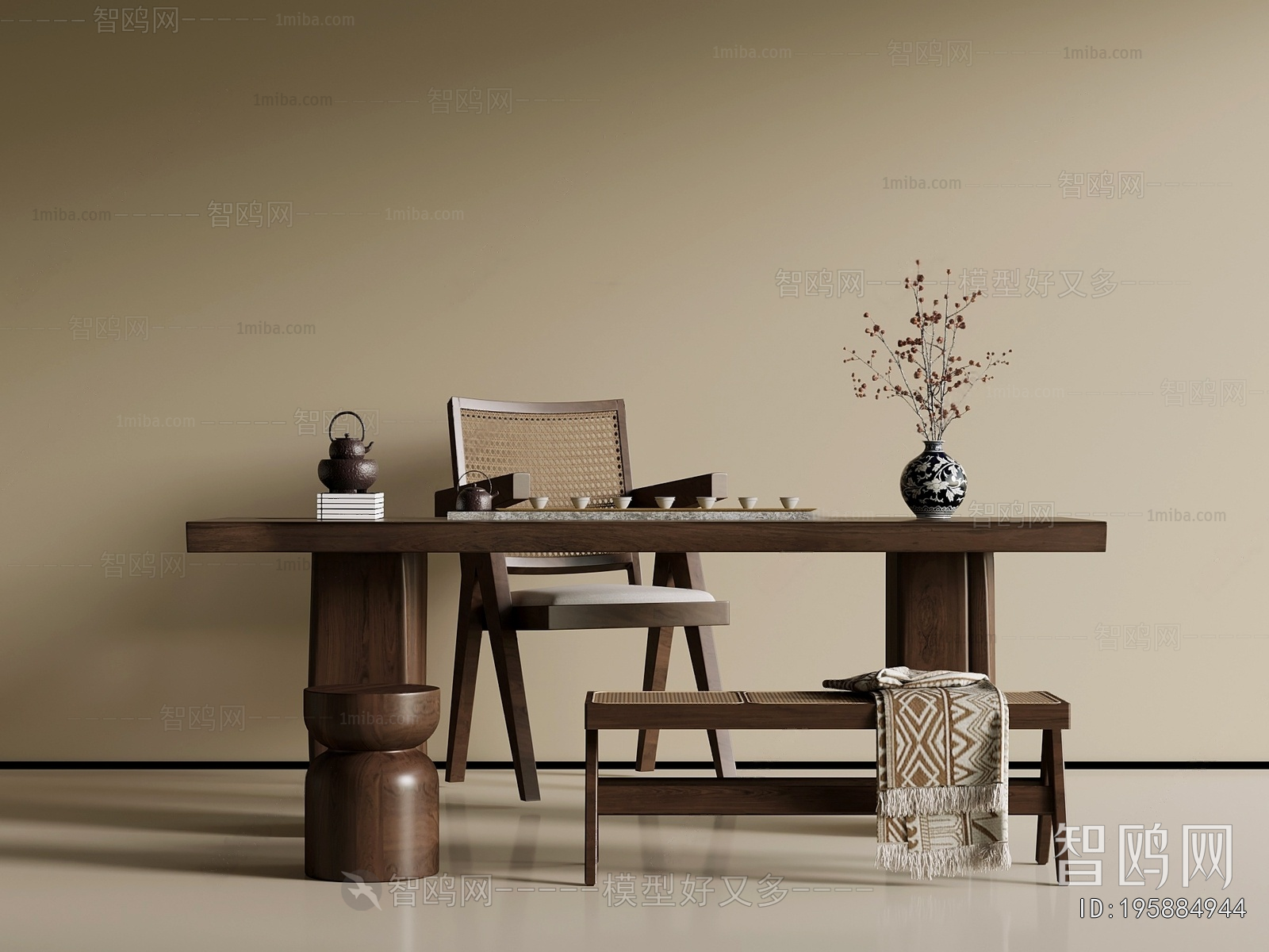 New Chinese Style Tea Tables And Chairs