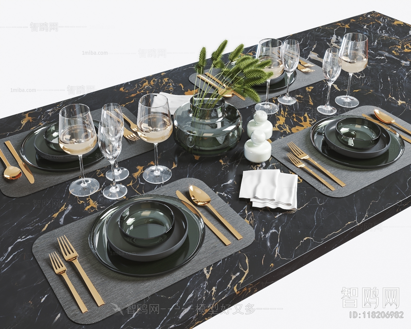 Modern Tableware