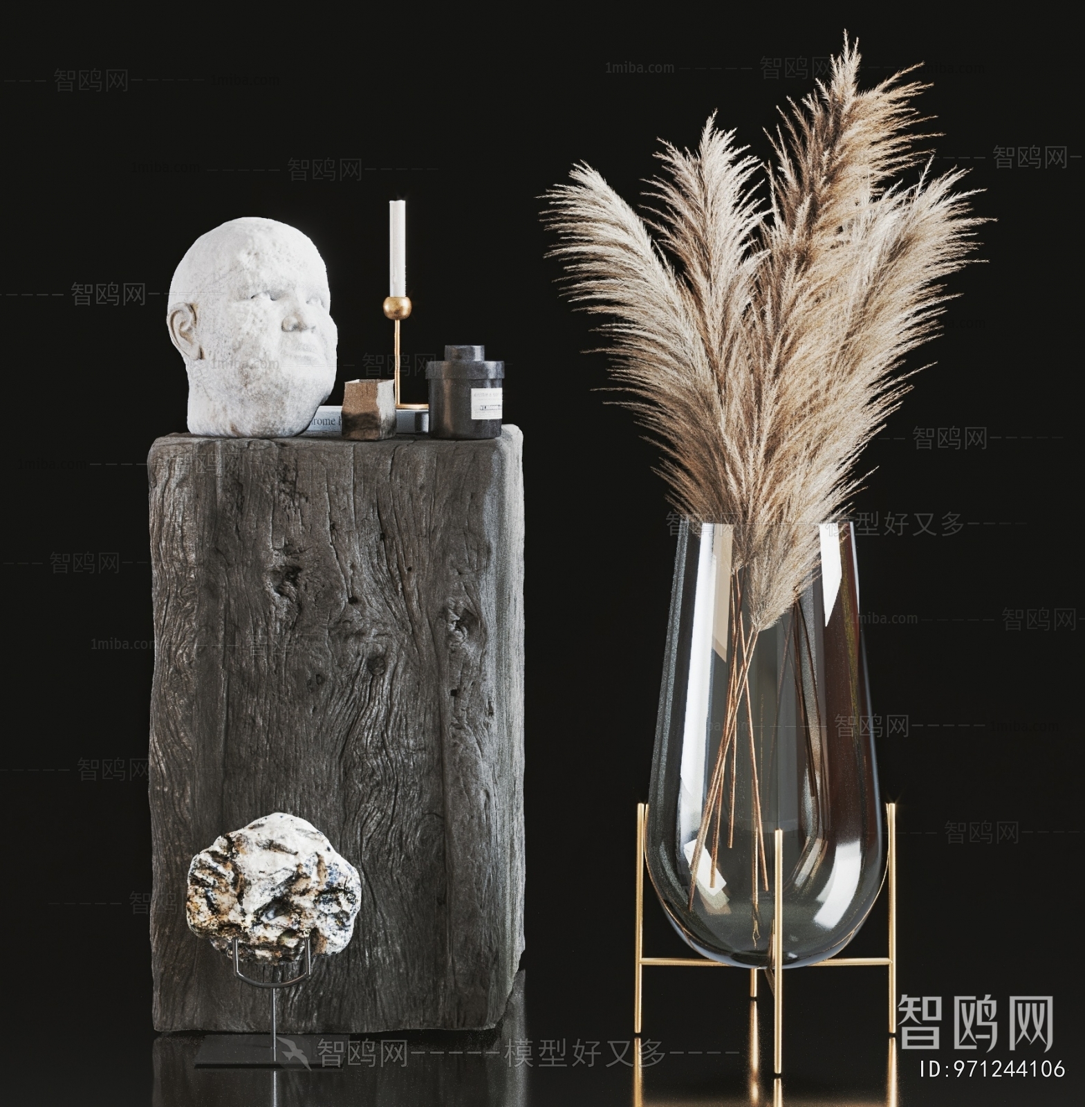 Modern Decorative Set
