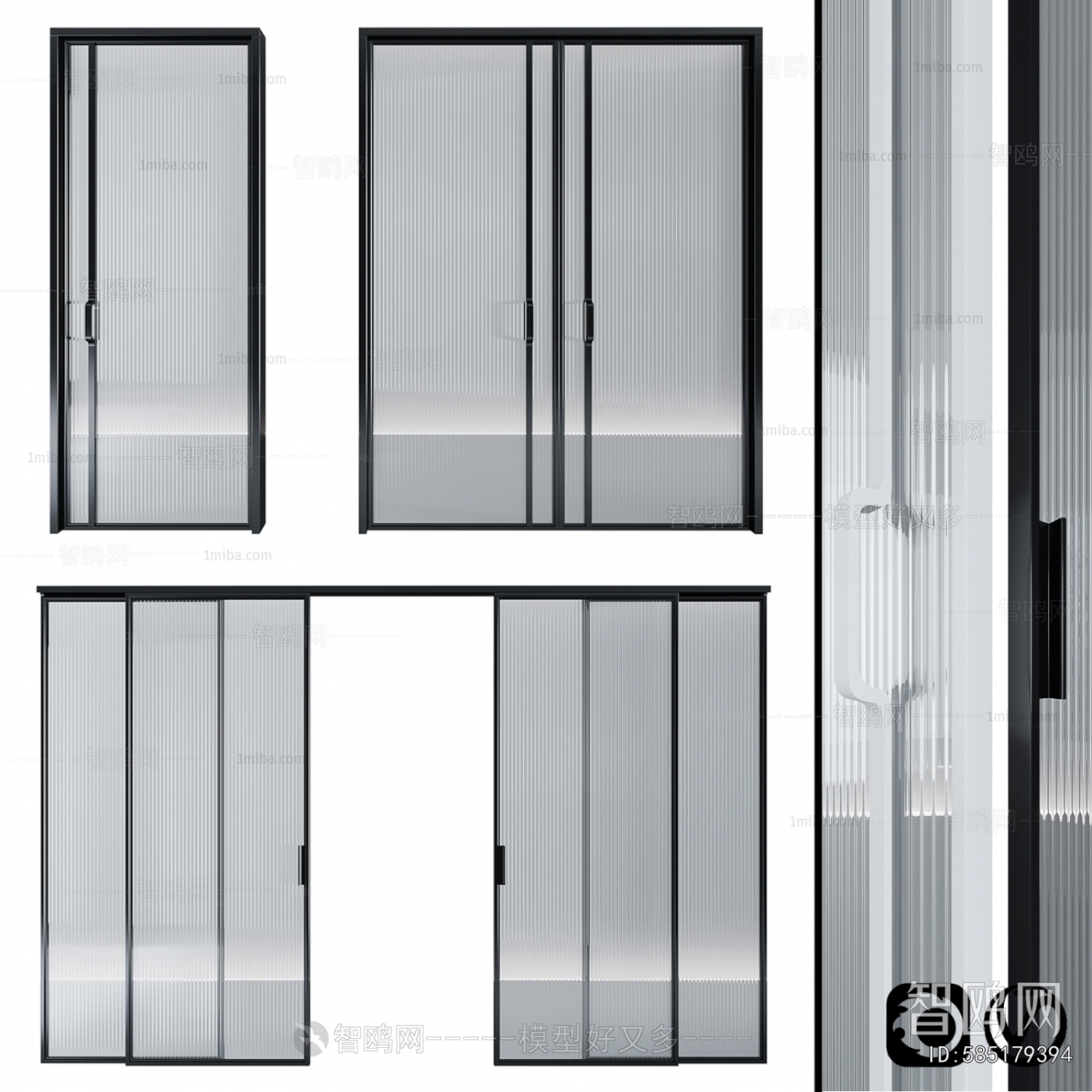 Modern Sliding Door