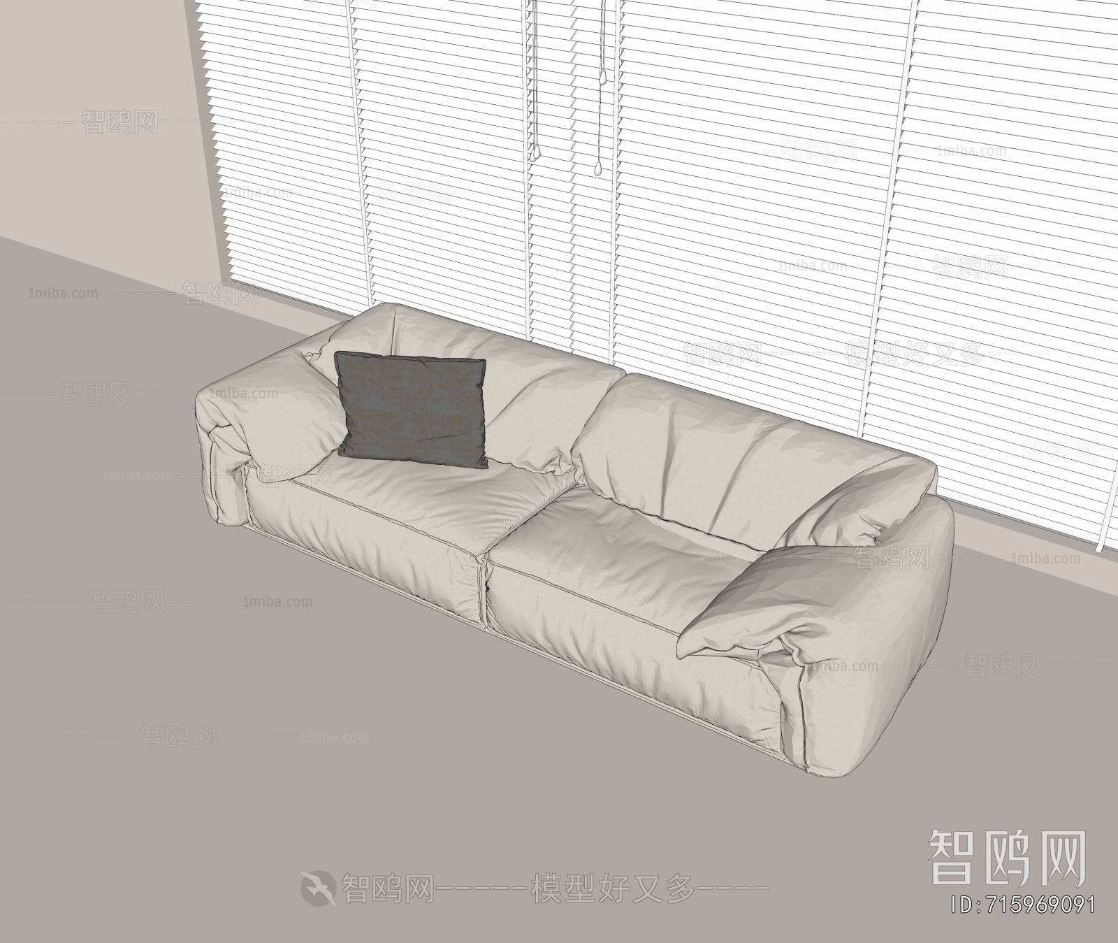 Modern A Sofa For Two