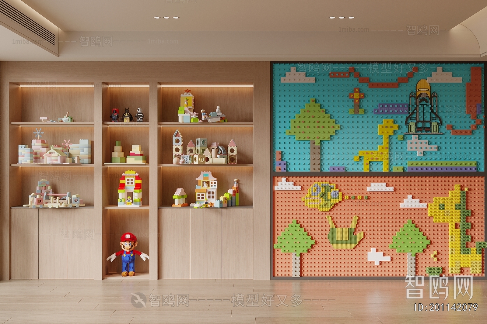 Modern Wall Decoration