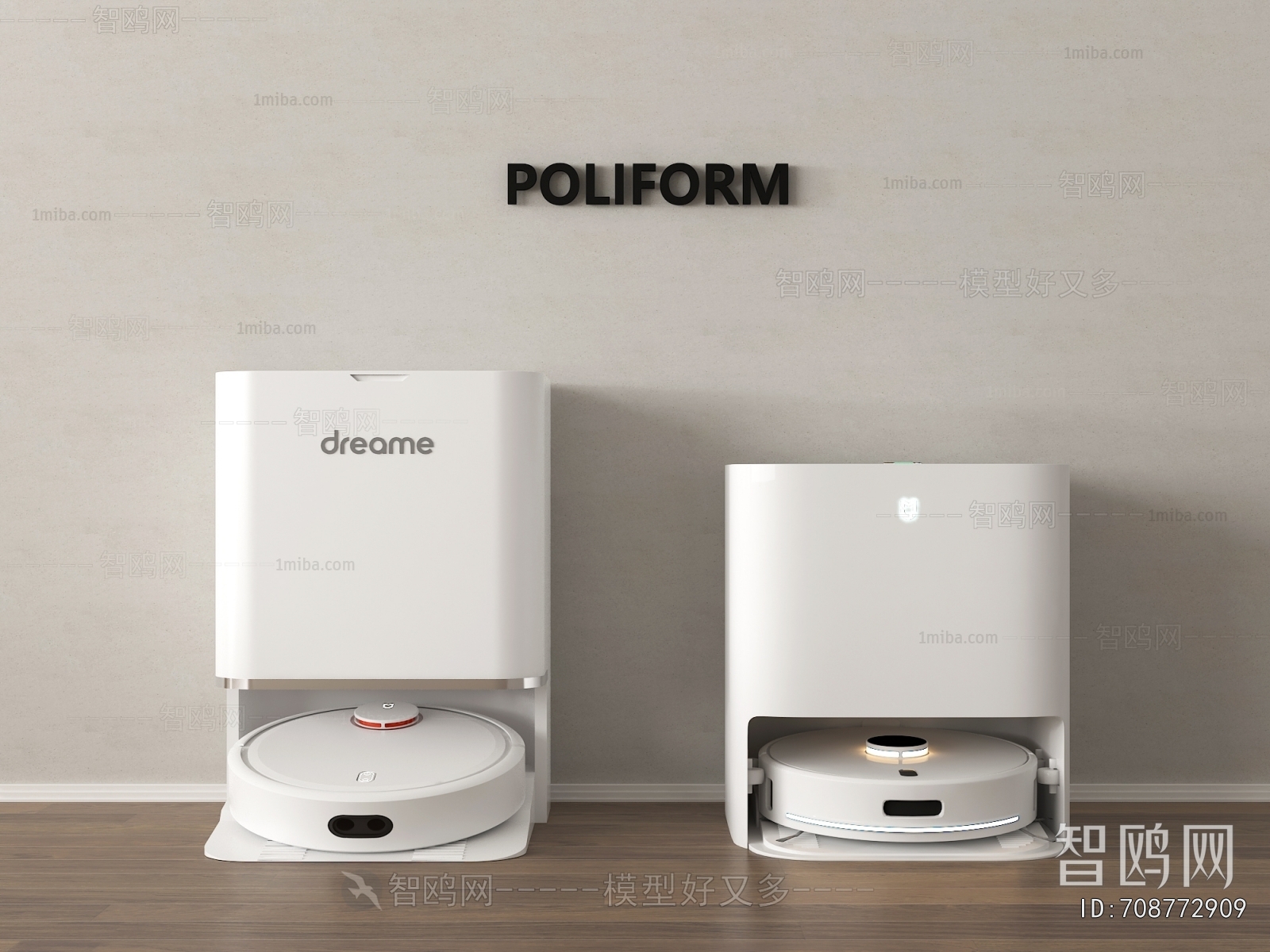 Modern Household Electrical Appliances