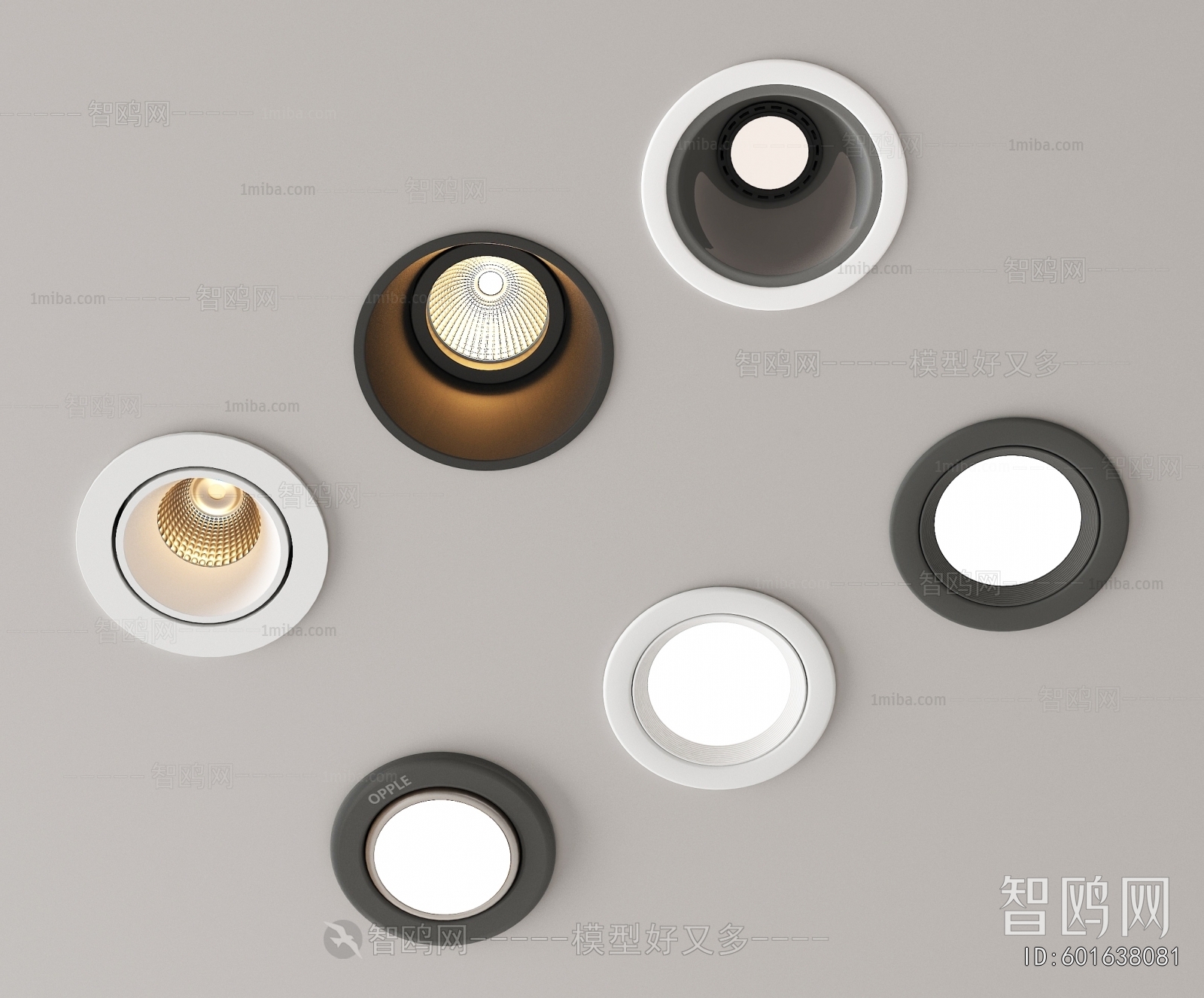 Modern Downlight Spot Light