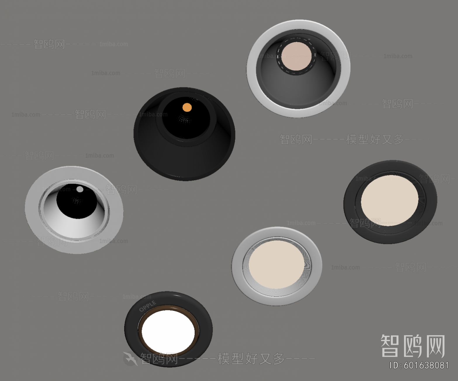 Modern Downlight Spot Light