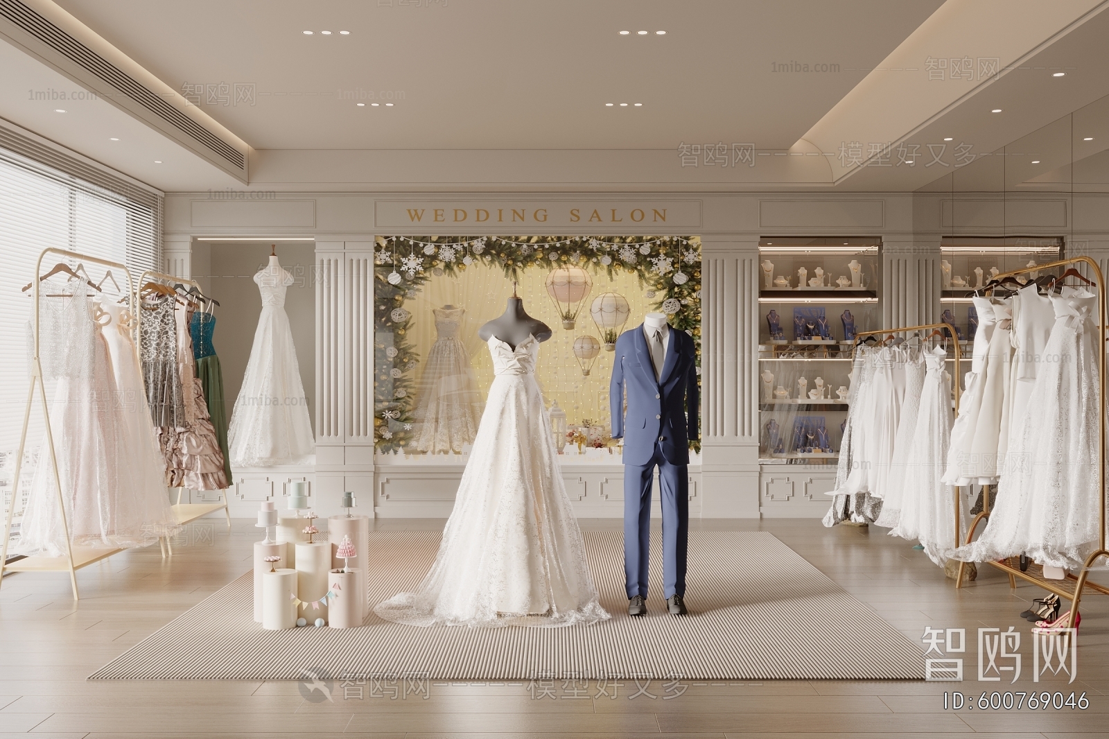 Modern Wedding Photography Shop