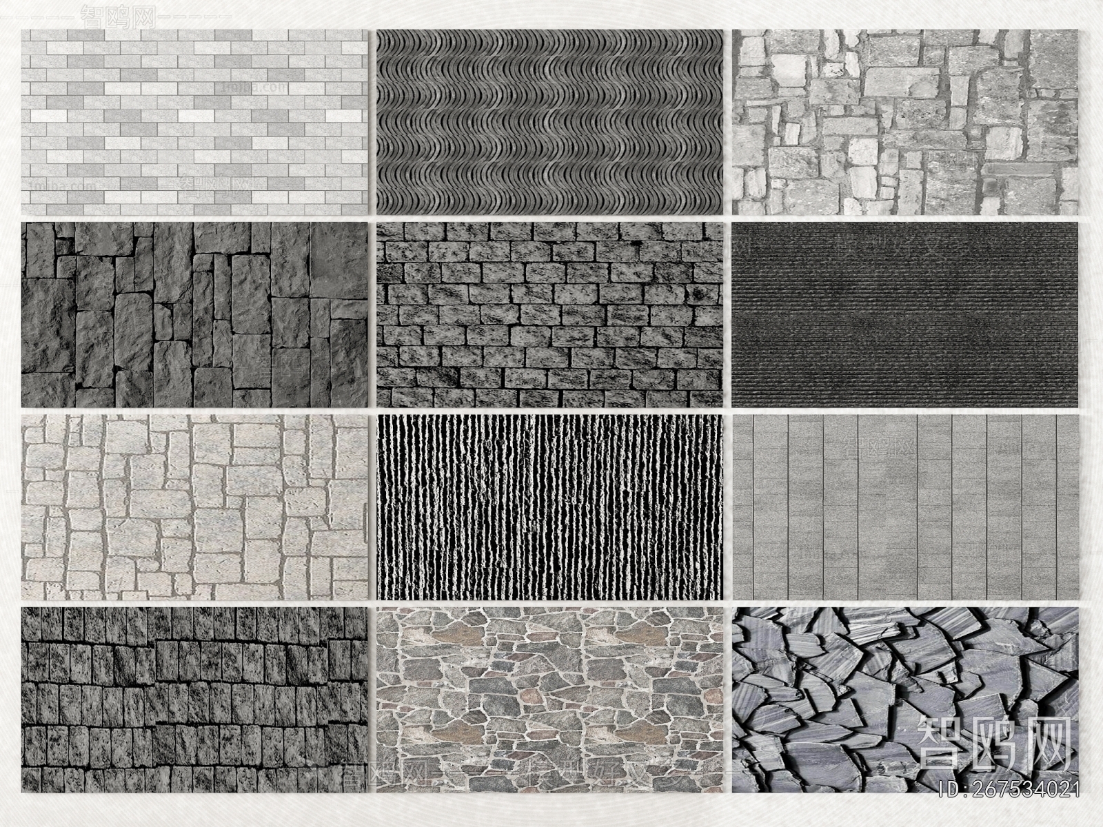 New Chinese Style Garden