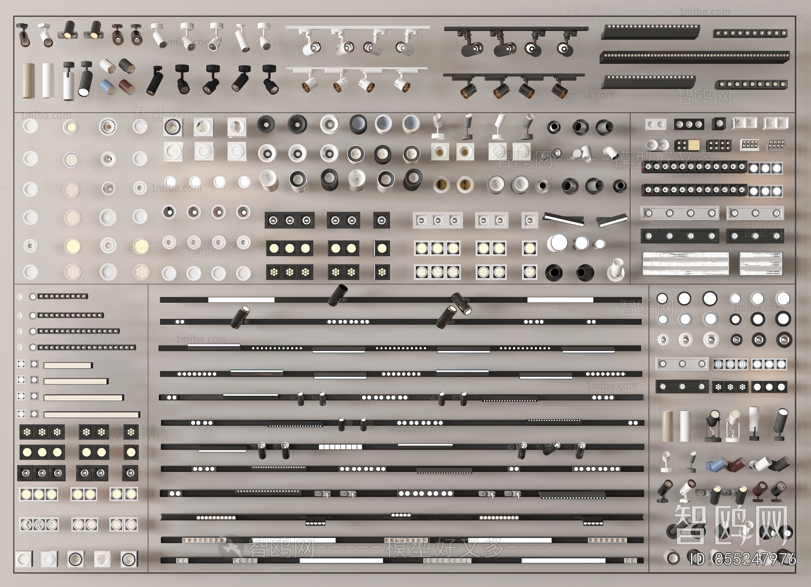Modern Downlight Spot Light